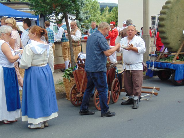 Th&uuml;ringentag in P&ouml;&szlig;neck 2015