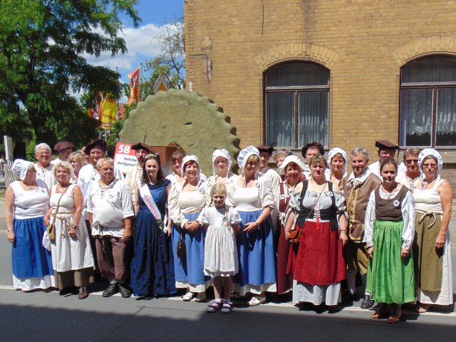 Th&uuml;ringentag in P&ouml;&szlig;neck 2015
