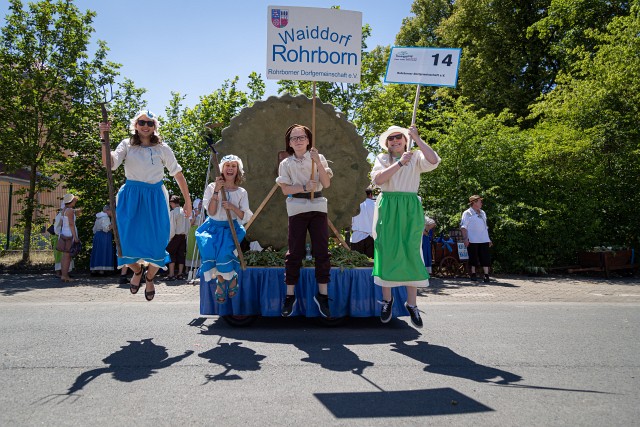 Thüringentag 2019 in Sömmerda