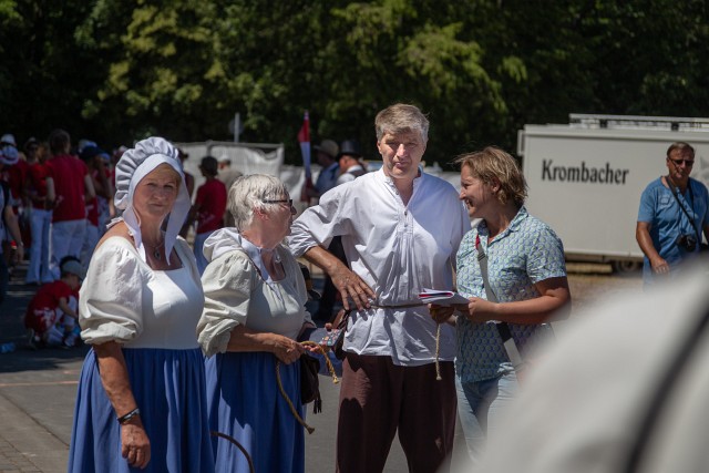 Thüringentag 2019 in Sömmerda