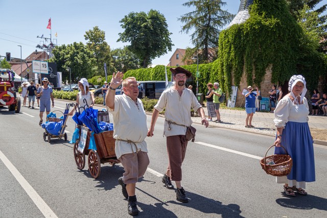 Thüringentag 2019 in Sömmerda