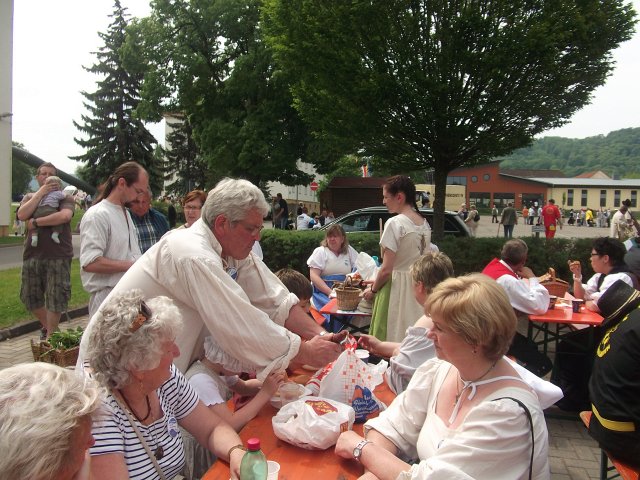 Thüringentag 2013 in Sondershausen