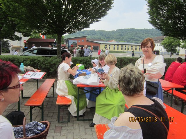 Thüringentag 2013 in Sondershausen