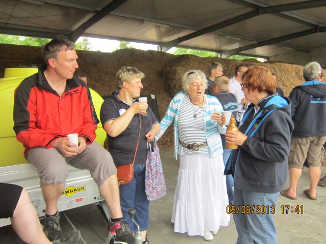 Thüringentag 2013 in Sondershausen