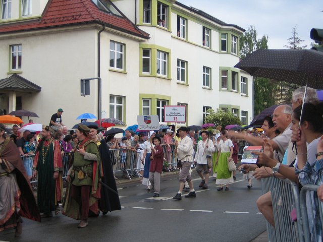 Thüringentag 2013 in Sondershausen