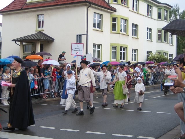 Thüringentag 2013 in Sondershausen