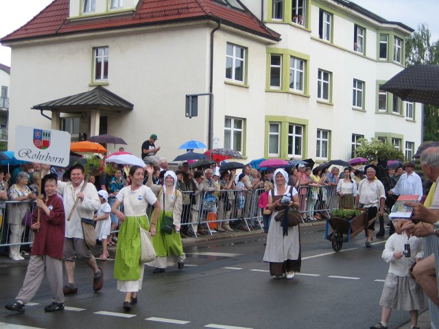 Thüringentag 2013 in Sondershausen