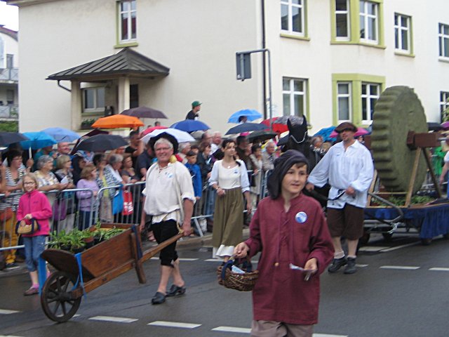 Thüringentag 2013 in Sondershausen