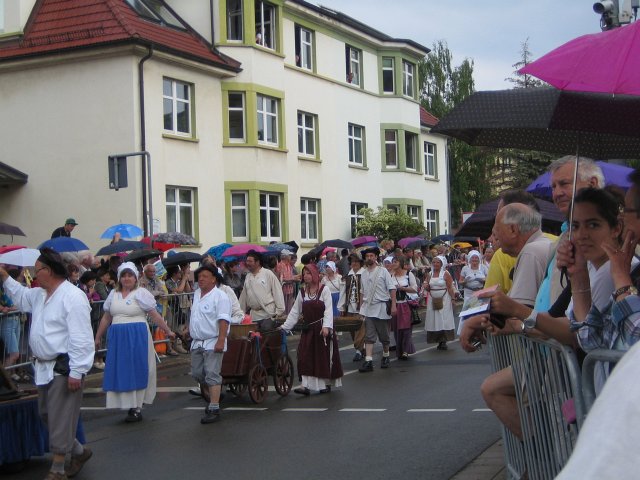 Thüringentag 2013 in Sondershausen