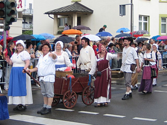 Thüringentag 2013 in Sondershausen