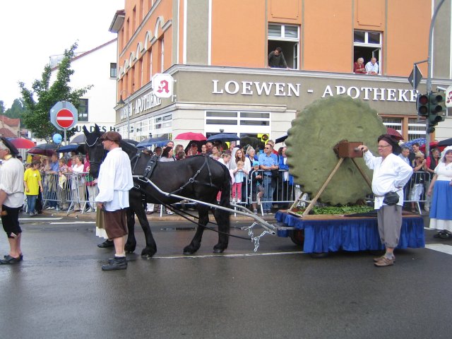 Thüringentag 2013 in Sondershausen