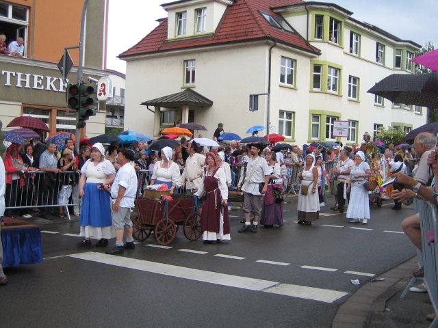 Thüringentag 2013 in Sondershausen