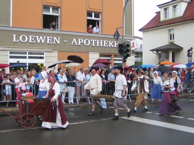 Thüringentag 2013 in Sondershausen