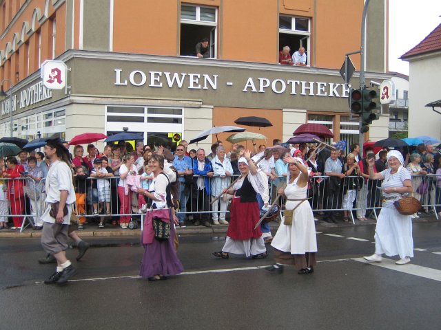 Thüringentag 2013 in Sondershausen