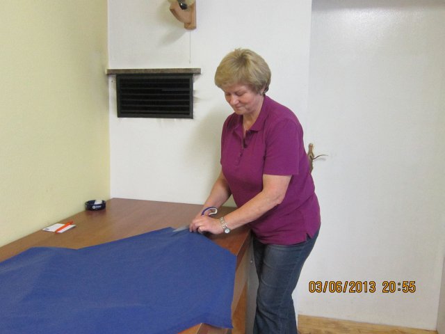 Vorbereitung des Th&uuml;ringentages