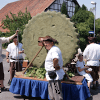 Umzug in Bad Tennstedt 2015