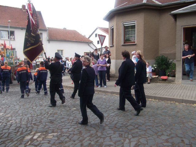 Umzug 1120 Jahre Leubingen