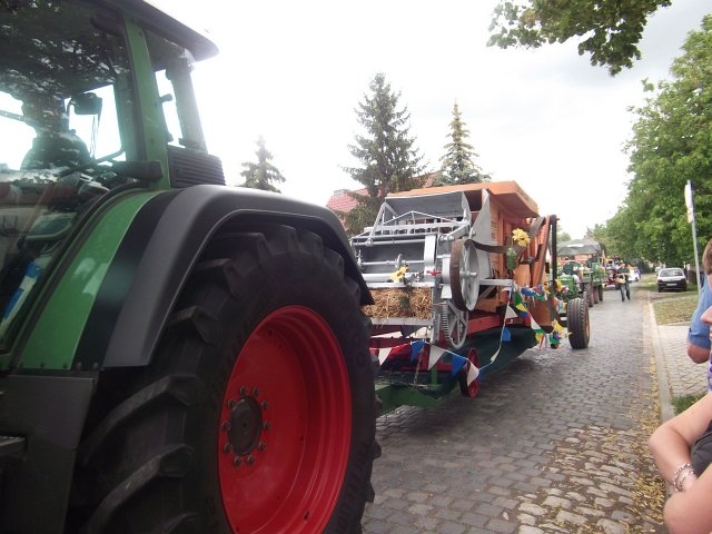 Umzug 1120 Jahre Leubingen