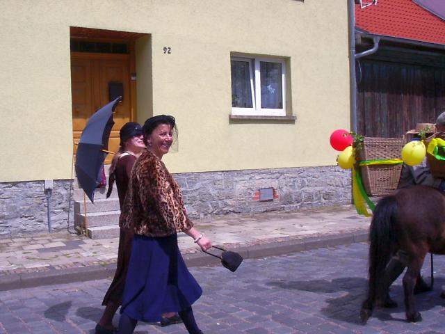 Umzug Orlishausen 2006