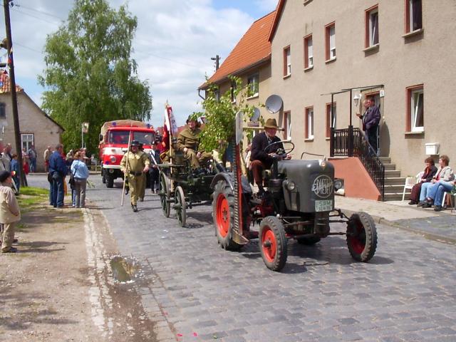 Umzug Orlishausen 2006