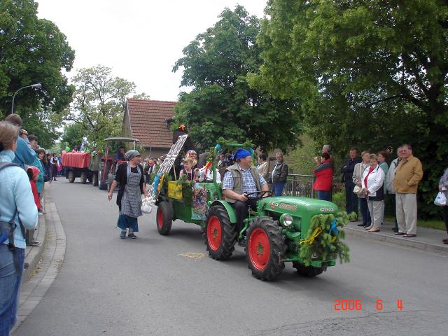 Umzug Orlishausen 2006