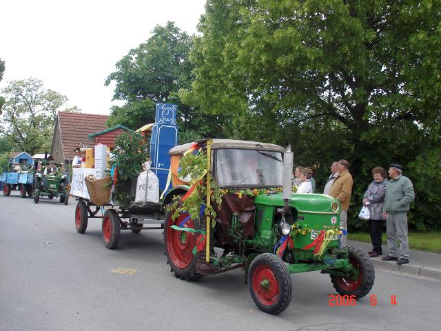 Umzug Orlishausen 2006