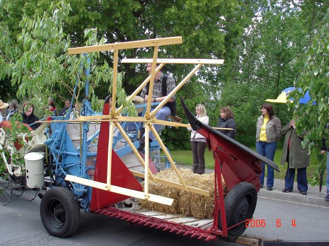 Umzug Orlishausen 2006