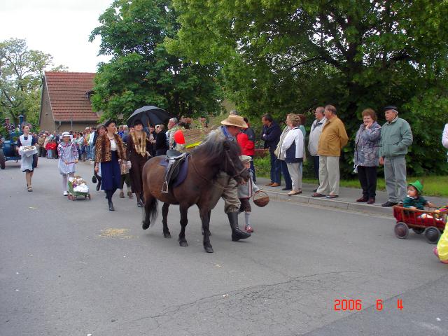 Umzug Orlishausen 2006