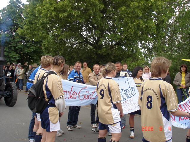 Umzug Orlishausen 2006