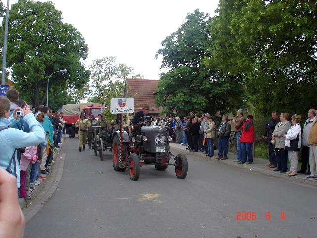 Umzug Orlishausen 2006