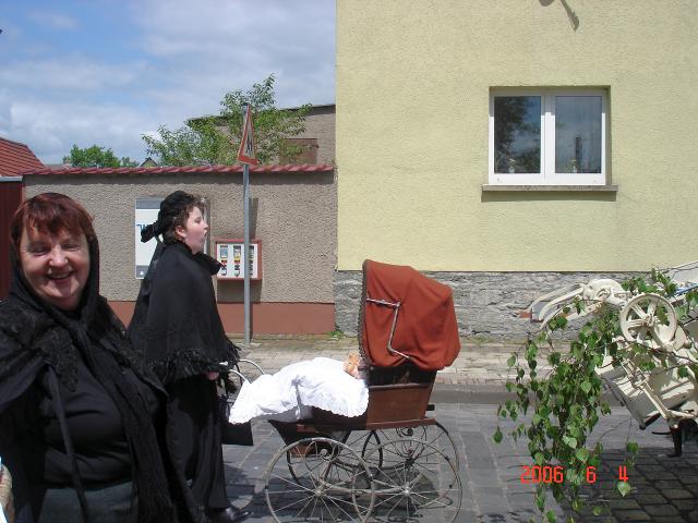 Umzug Orlishausen 2006