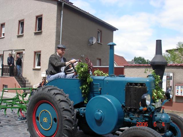 Umzug Orlishausen 2006