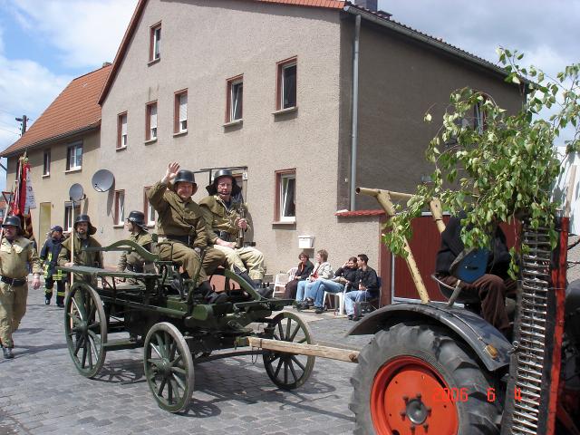 Umzug Orlishausen 2006