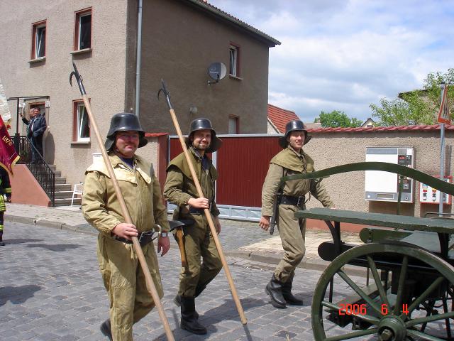 Umzug Orlishausen 2006