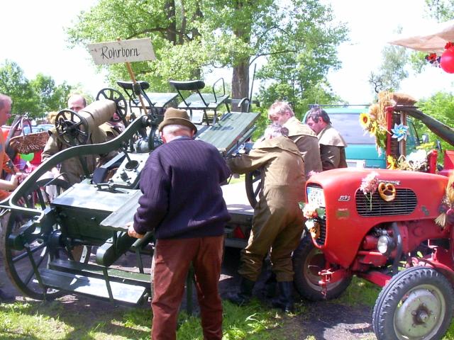 Umzug Orlishausen 2006