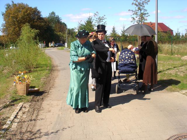 Umzug Wenigensömmern 2006