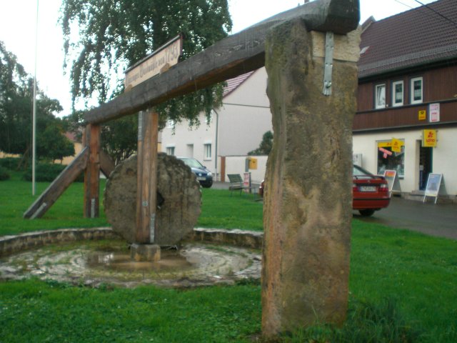 Waidm&uuml;hle in Molschleben