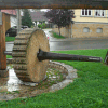 Waidmühle in Molschleben