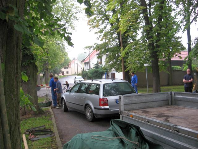 Waidmühlenfest 2006