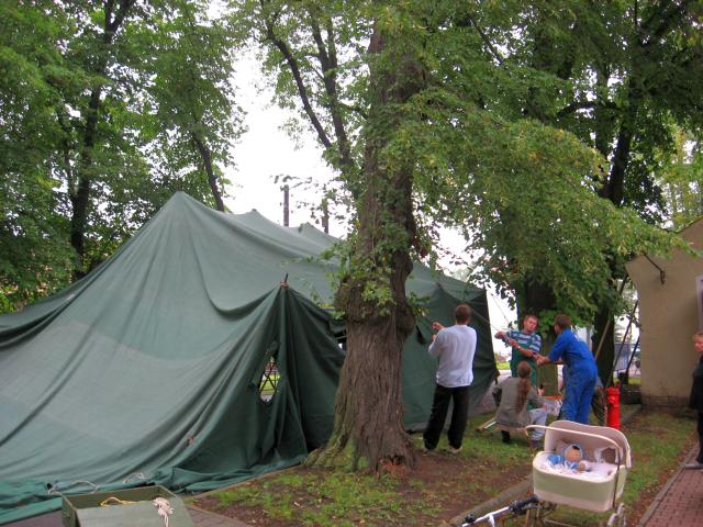 Waidmühlenfest 2006