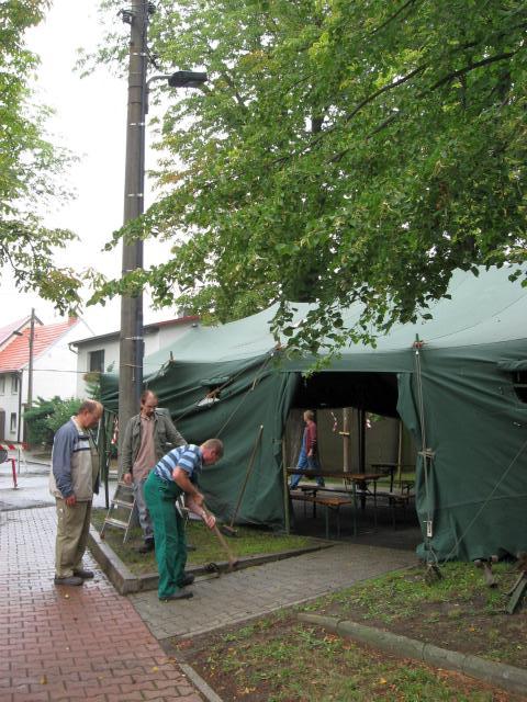 Waidmühlenfest 2006