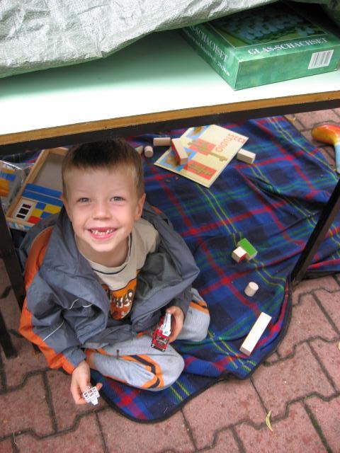 Waidmühlenfest 2006