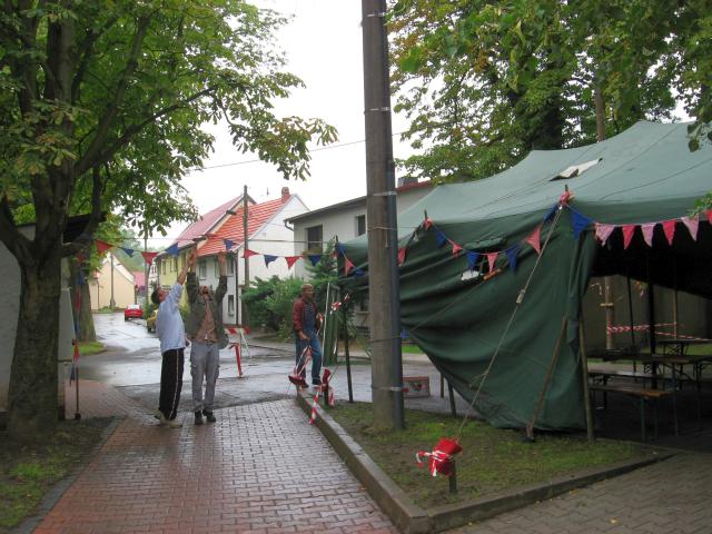 Waidmühlenfest 2006