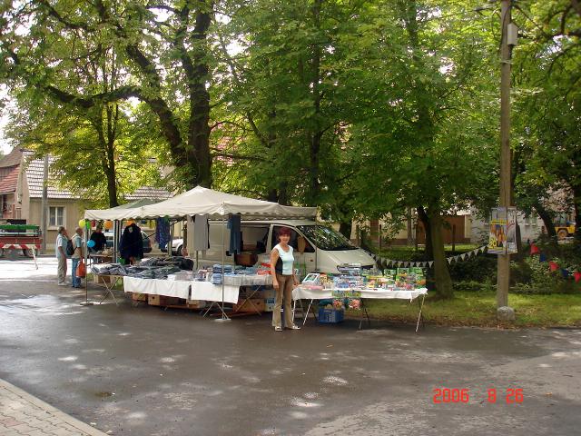 Waidmühlenfest 2006