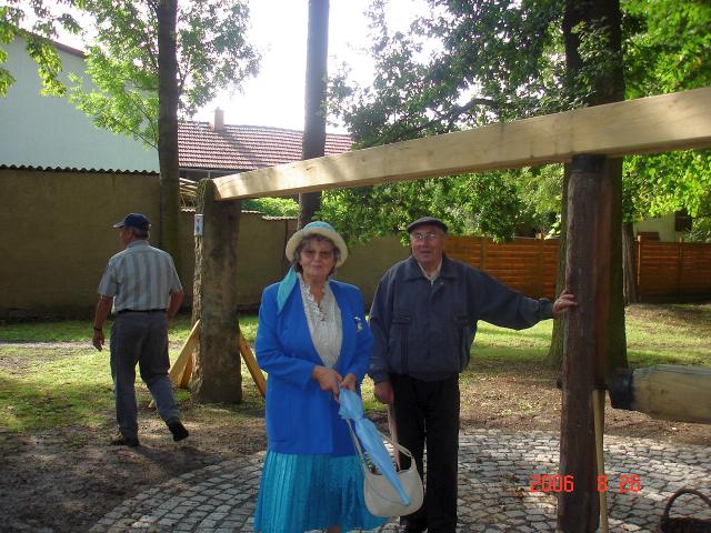 Waidmühlenfest 2006