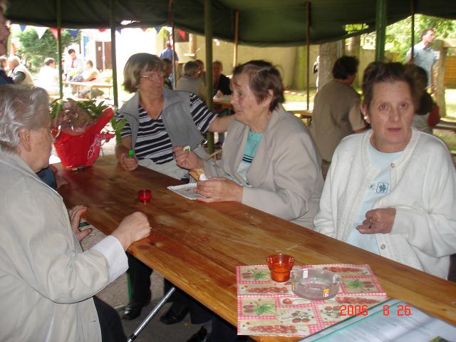 Waidmühlenfest 2006