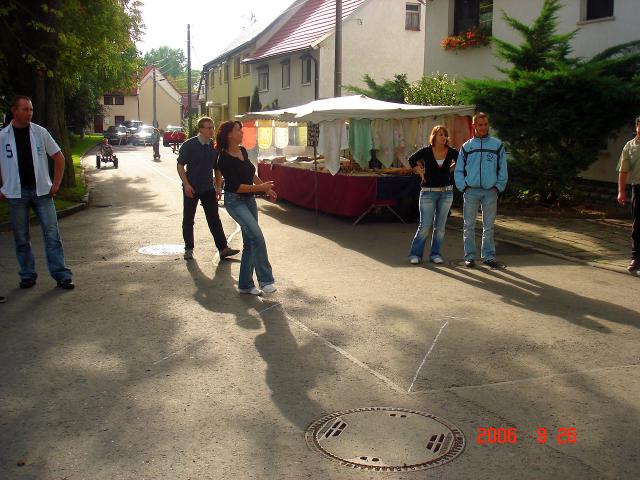 Waidmühlenfest 2006
