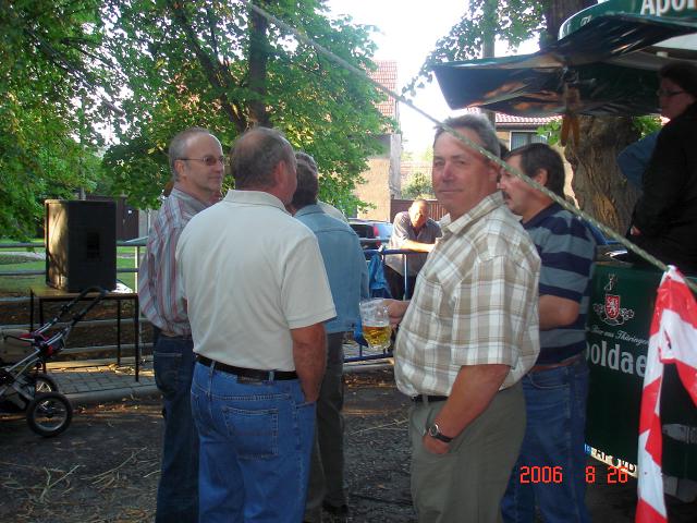 Waidmühlenfest 2006