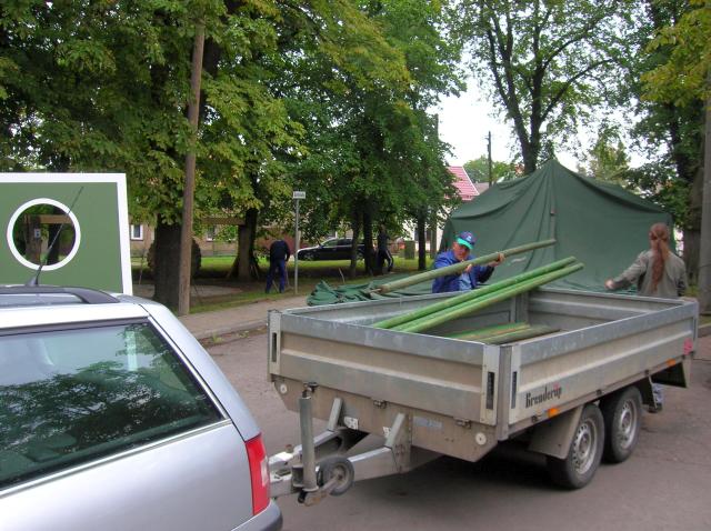 Waidmühlenfest 2006