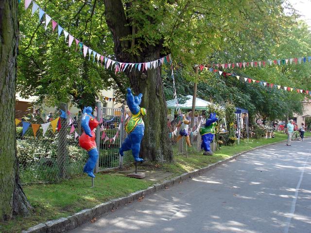 Waidmühlenfest 2007